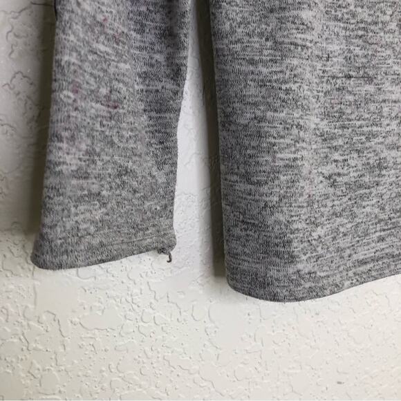 Kuhl gray turtleneck cowl neck knit top size Extra Small - Picture 11 of 16